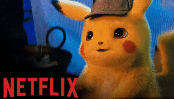 Série Netflix Pokémon