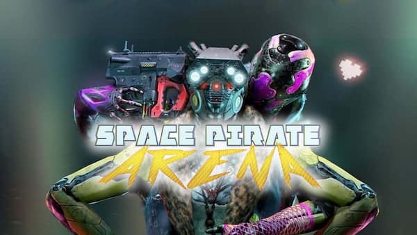 Space Pirate Arena