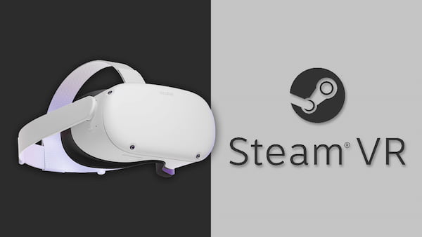 Quest 2 SteamVR