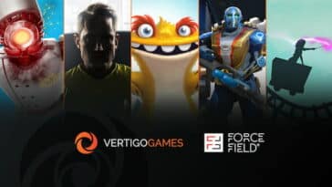Vertigo Games Force Field