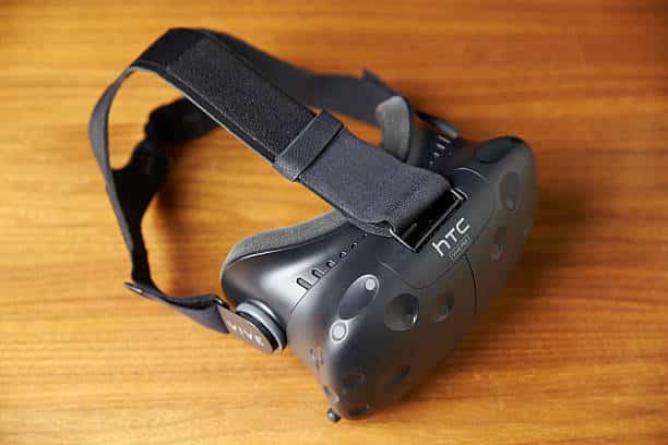 accessoires HTC Vive