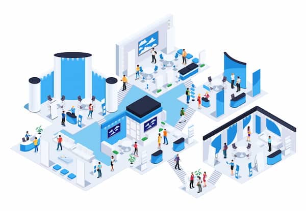 plateforme event virtuel