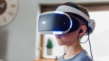 réalité virtuelle apprentissage