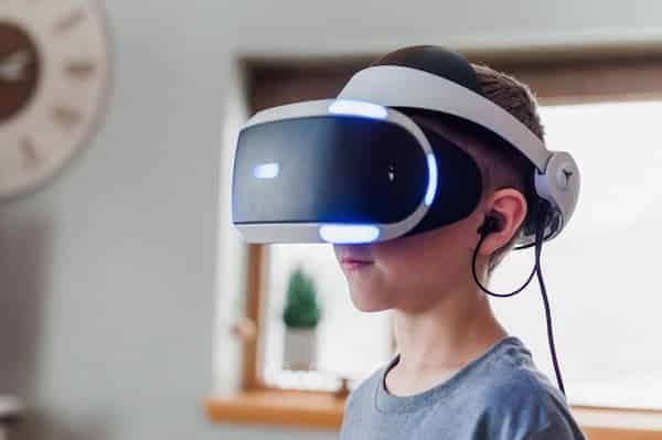 réalité virtuelle apprentissage