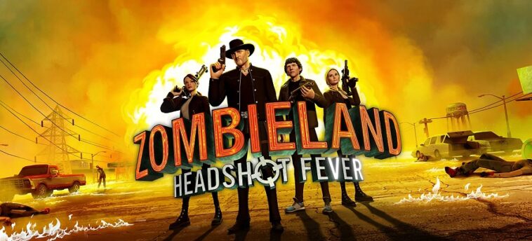 zombieland VR xr games
