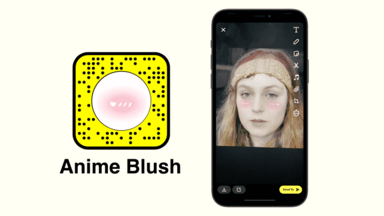 Anime Blush