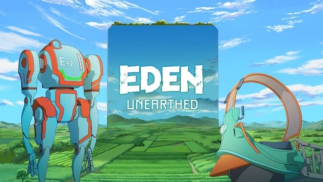 Eden Unearthed Netflix