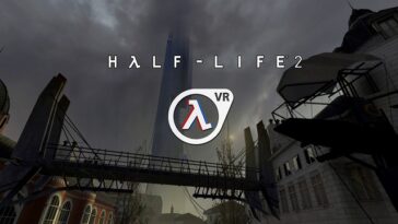 Half-Life 2 mod vr