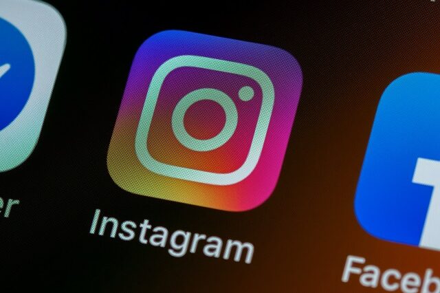 instagram connexion