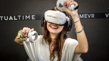 virtualtime voyage VR