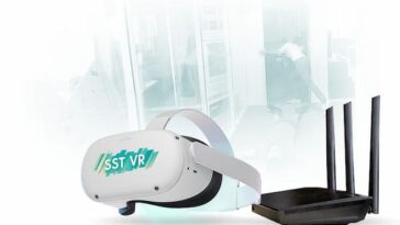 SST VR