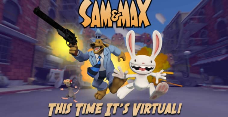 Sam Max Virtual