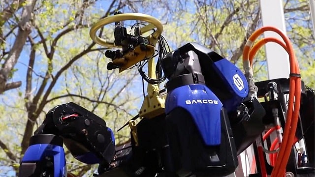 Sarcos Robotics