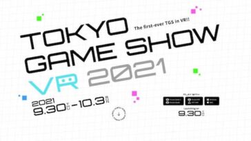 Tokyo Game Show VR