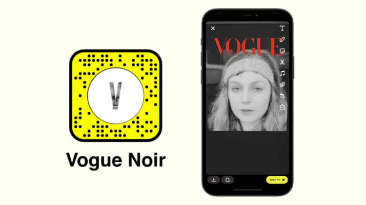 Vogue Noir