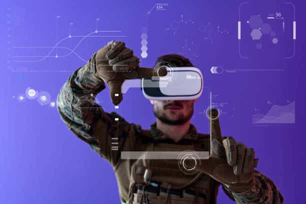 InVeris Training Solutions VR-DT