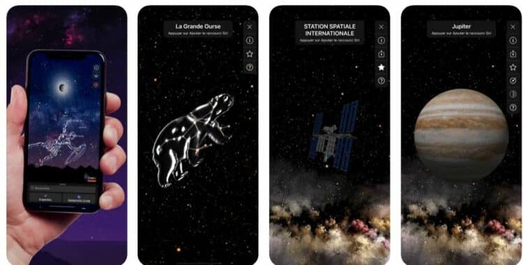 nightsky apps ios