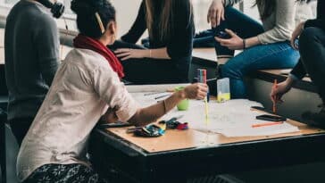 Wavemakers programme d'apprentissage