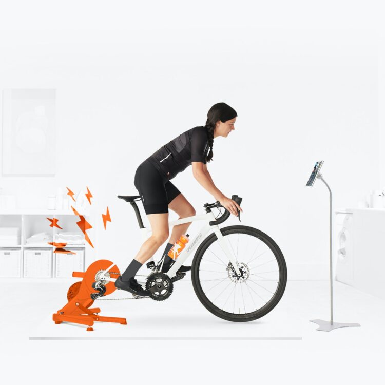 Zwift, du cyclisme sans risque