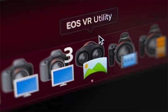 Canon EOS VR System