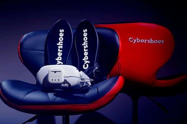 Cybershoes