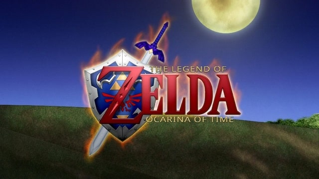 Zelda Ocarina Of Time