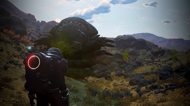 No Man’s Sky Emergence