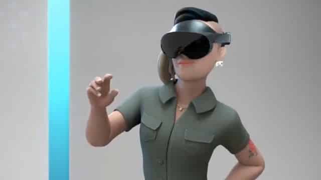 Oculus Quest Pro vidéos