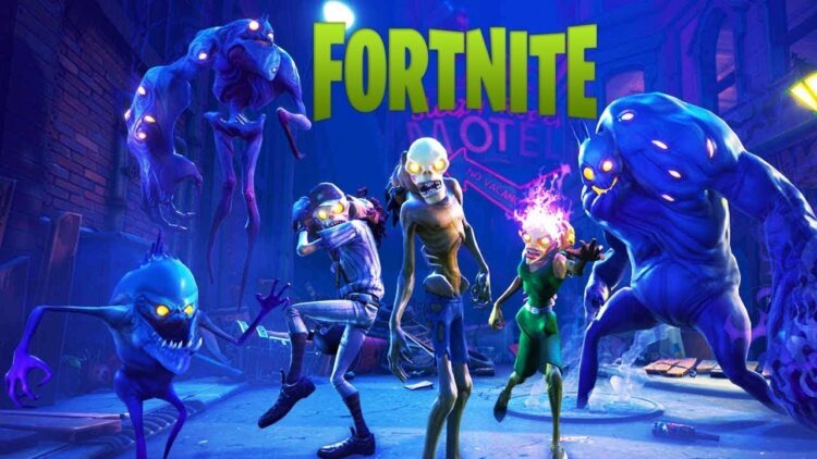 Fortnite est le jeu gratuit auquel vous devriez jouer en ce moment