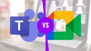 google meet vs microsoft teams