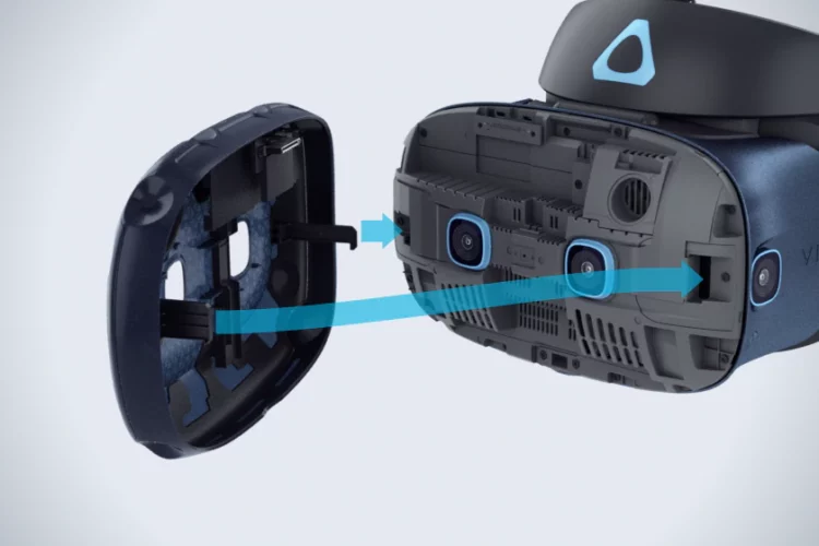 htc vive cosmos tracking