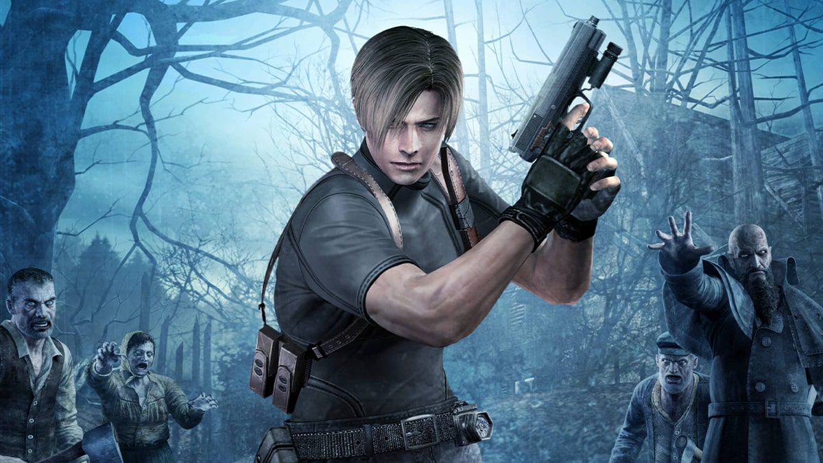 Resident Evil 4 The Mercenaries