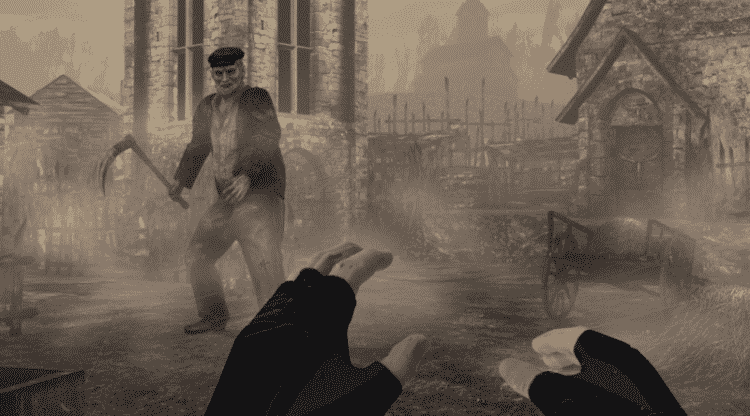 resident evil 4 vr durée de vie