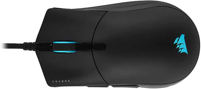 Corsair Sabre RGB Pro Wireless