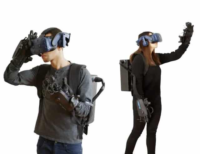 HaptX Meta