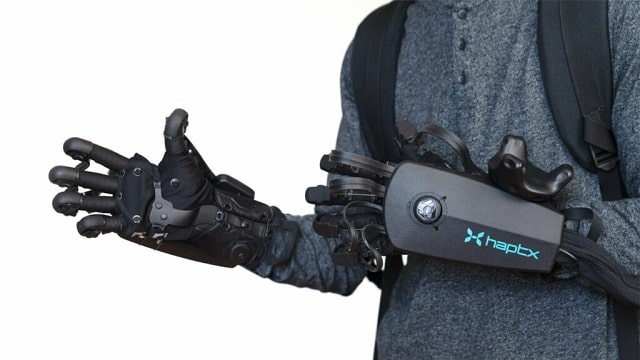 HaptX Meta