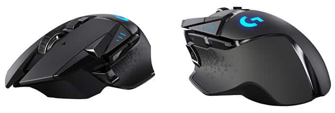 Logitech G502 LightSpeed