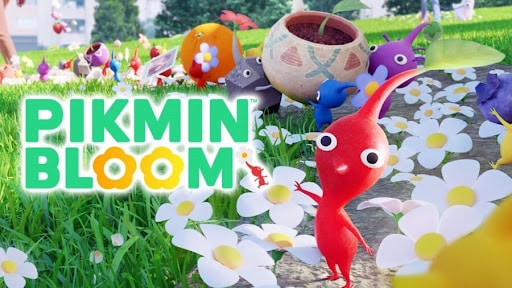 Pikmin Bloom