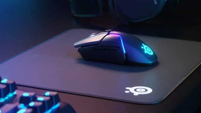 souris gaming