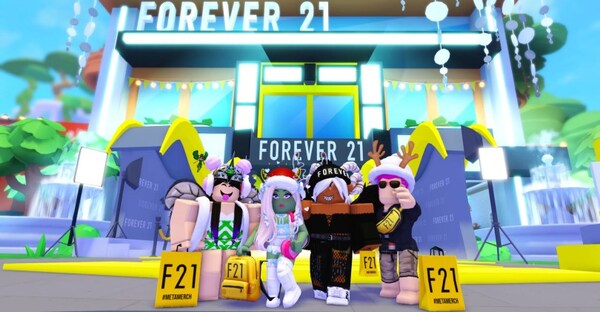 Forever 21 Roblox