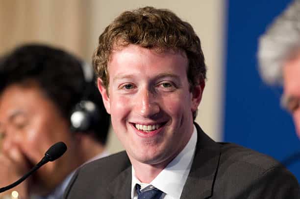 Mark Zuckerberg