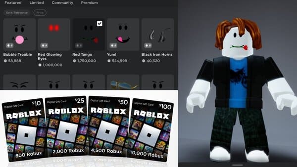 Robux