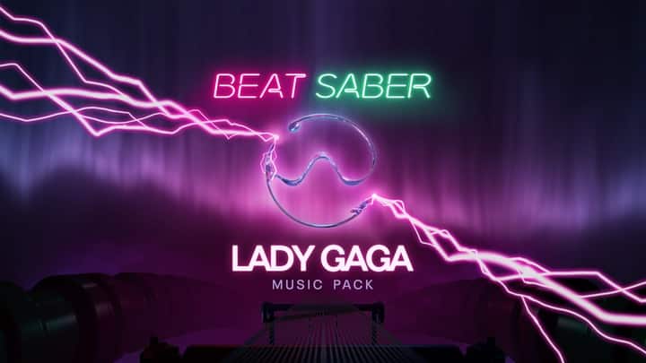 Beat Saber Lady Gaga