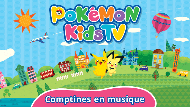 Pokémon Kids TV