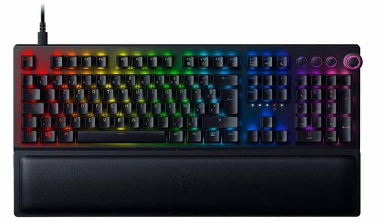 meilleur clavier gaming