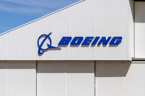 Boeing métavers