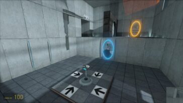 Half-Life Alyx Portal 2