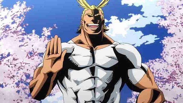 All Might