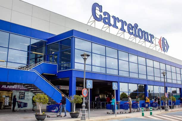 Carrefour Sandbox