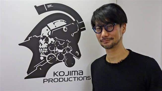 Hideo Kojima jeu VR